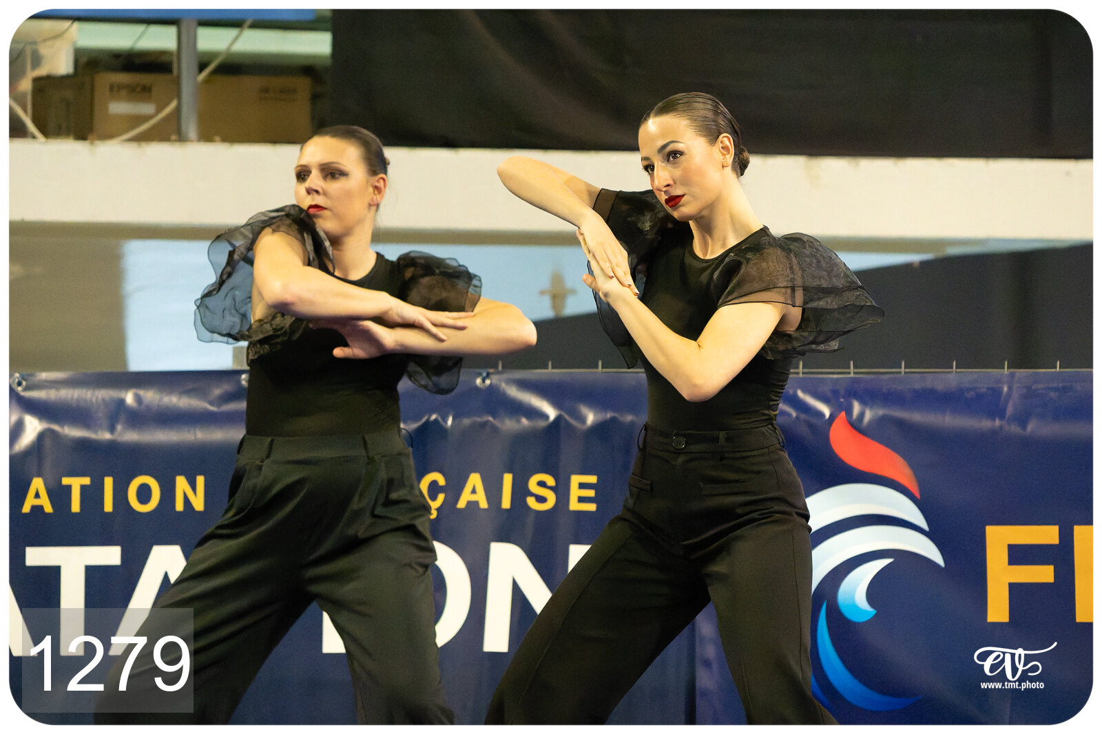 CHAMPIONNAT DE FRANCE DE NATATiON ARTISTIQUE N1 & ELITE 2026
